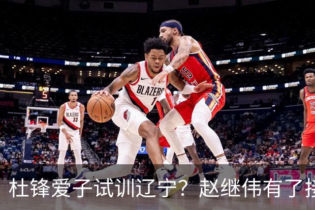 杜锋爱子试训辽宁？赵继伟有了接班人乐坏辽蜜 结果亲妈辟谣了